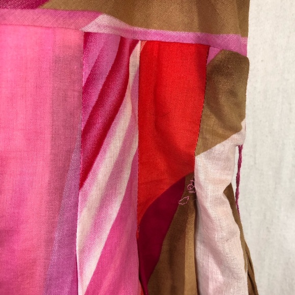 Dressbarn Midi Sleeveless Dress Sz 16 - Picture 10 of 10